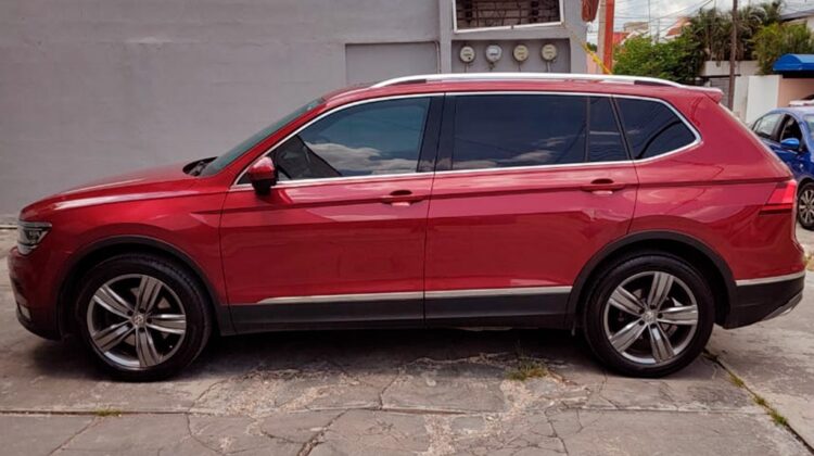 Volkswagen Tiguan Highline 2.0T 4Motion 2018