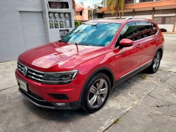 Volkswagen Tiguan Highline 2.0T 4Motion 2018