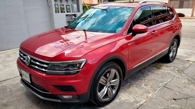 Volkswagen Tiguan Highline 2.0T 4Motion 2018