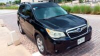 Subaru Forester XSL 2014