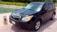 Subaru Forester XSL 2014