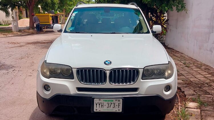 BMW X3 2008