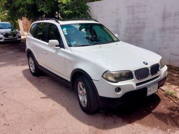 BMW X3 2008