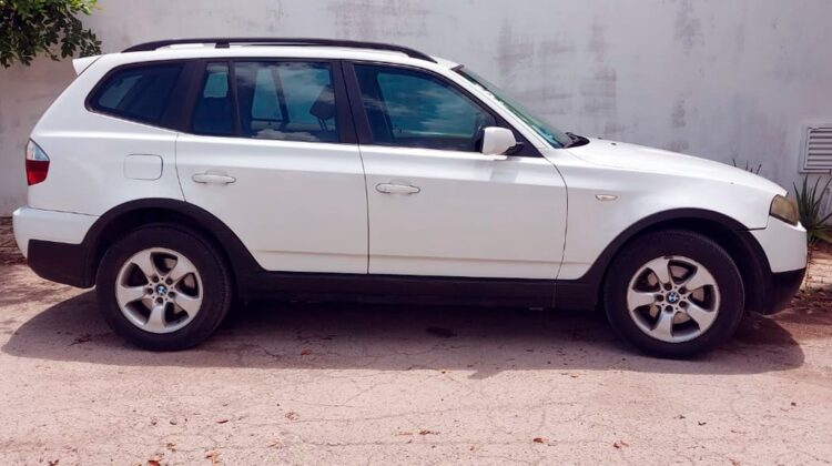 BMW X3 2008