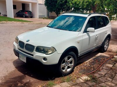 BMW X3 2008