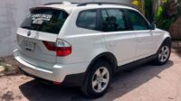 BMW X3 2008