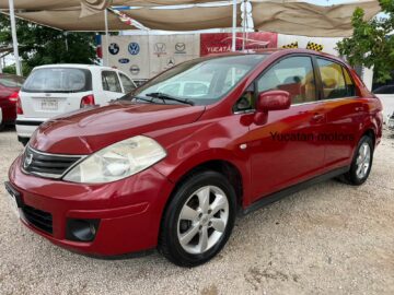 Nissan Tiida 2011