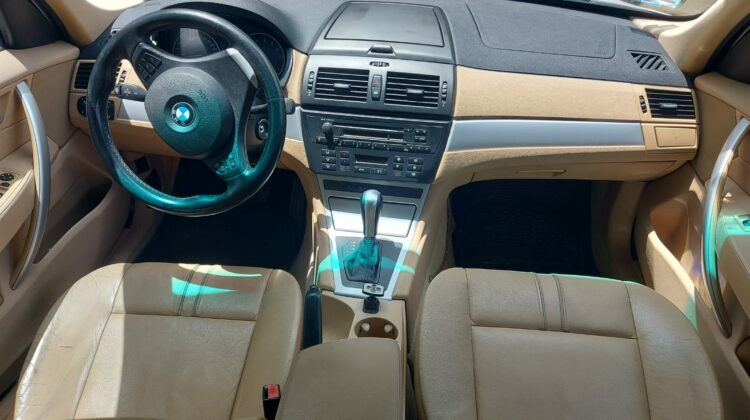 BMW X3 2008