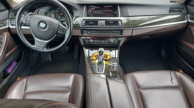 BMW Serie 5 535i Luxury Line 2015