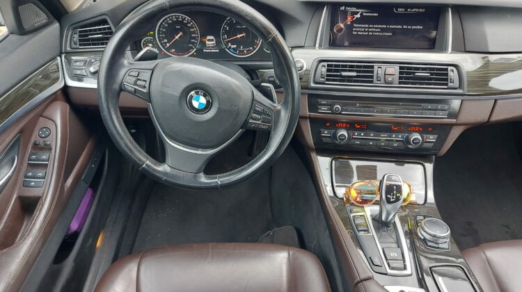 BMW Serie 5 535i Luxury Line 2015