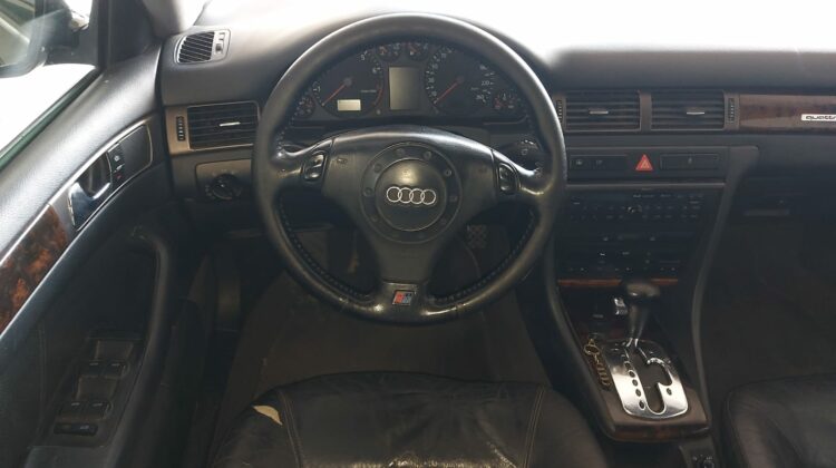 Audi A6 Quattro 2000