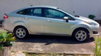 Ford Fiesta SE 2015