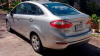 Ford Fiesta SE 2015