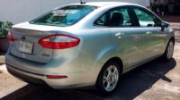 Ford Fiesta SE 2015