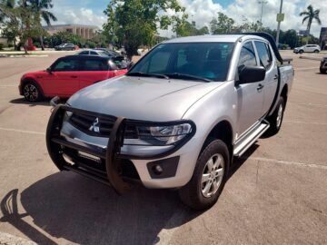 Mitsubishi L200 2013