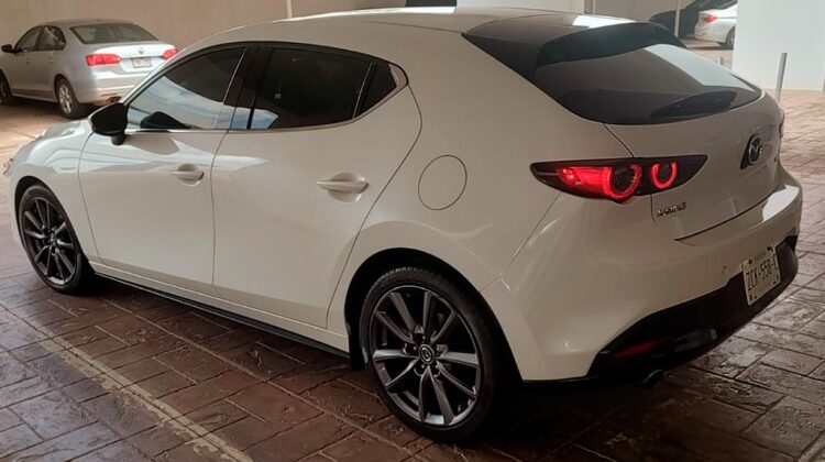 Mazda 3 Grand Touring 2020