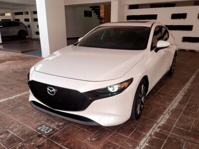 Mazda 3 Grand Touring 2020