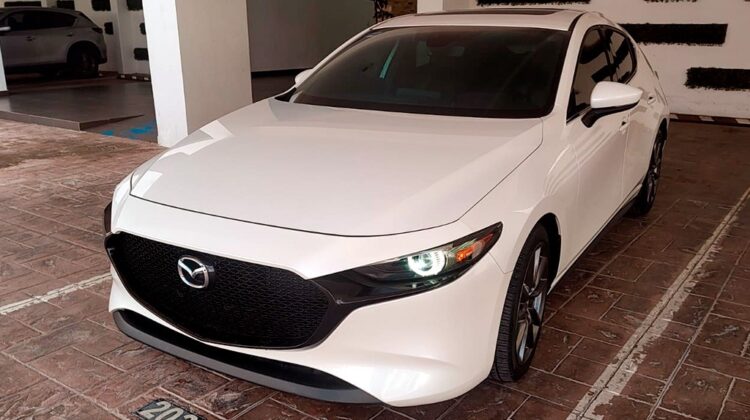 Mazda 3 Grand Touring 2020