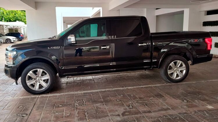 Ford Lobo Platinum 4×4 2020