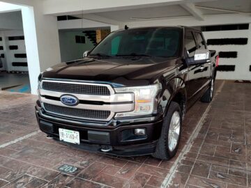 Ford Lobo Platinum 4×4 2020