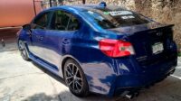 Subaru Impreza WRX Turbo 290 hp 2019