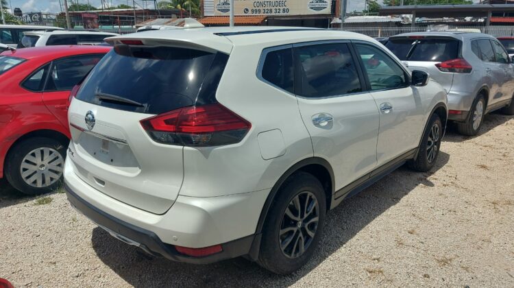 Nissan X-Trail Sense 2021