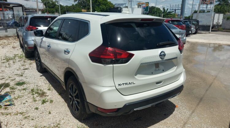 Nissan X-Trail Sense 2021