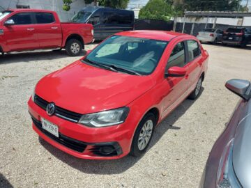 Volkswagen Gol Trendline 2017