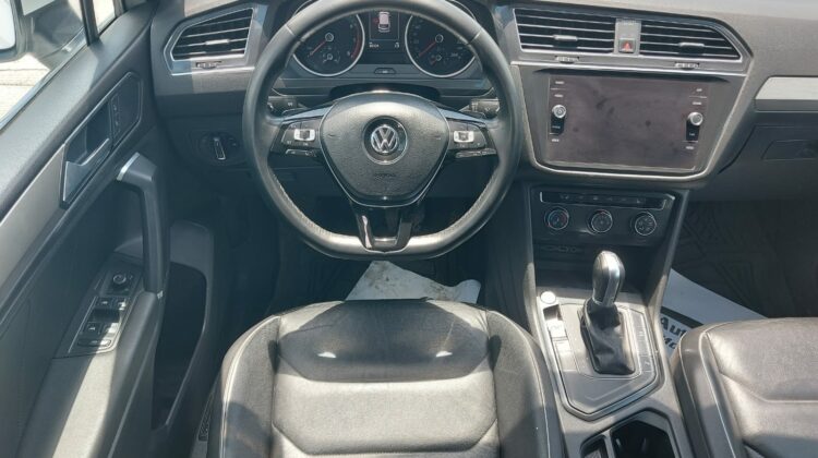 Volkswagen Tiguan Comfortline 2018