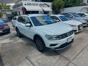 Volkswagen Tiguan Comfortline 2018