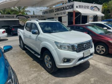 Nissan Frontier LE 2019