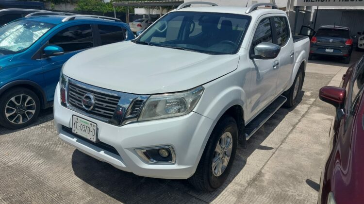 Nissan Frontier LE 2019