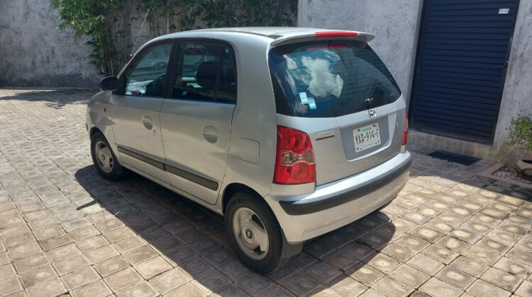 Hyundai Atos 2010