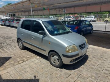 Hyundai Atos 2010