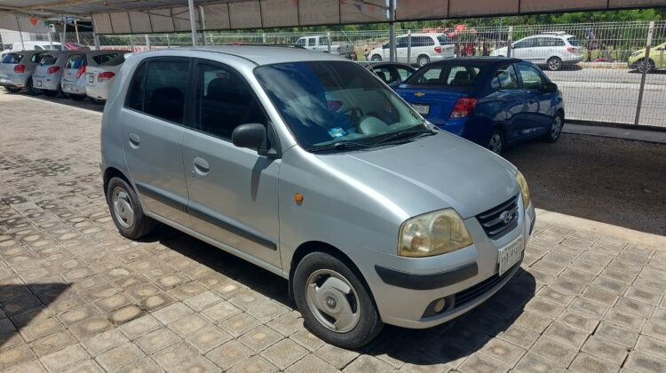 Hyundai Atos 2010