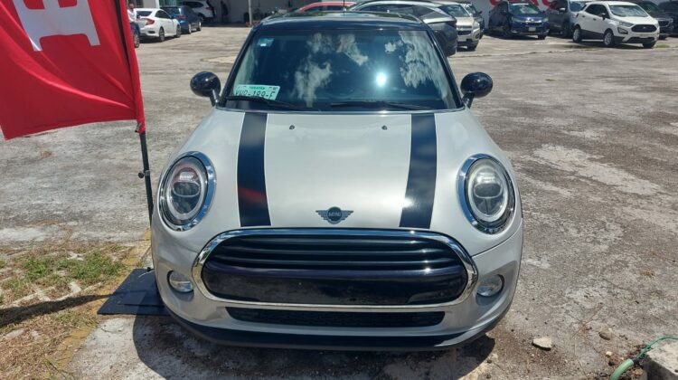 Mini Cooper Chilli 2019