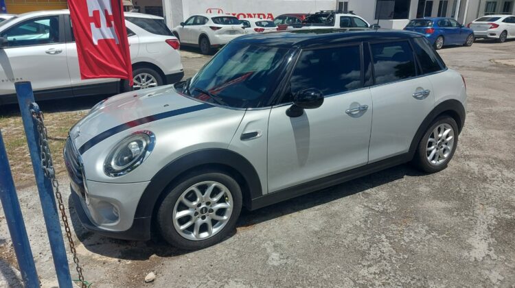 Mini Cooper Chilli 2019