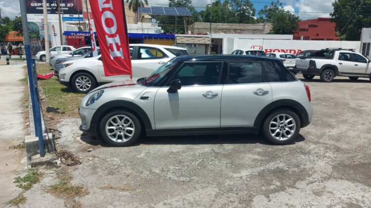 Mini Cooper Chilli 2019