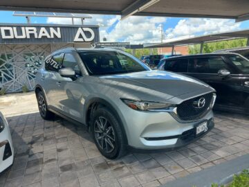 Mazda CX-5 Grand Touring 2018