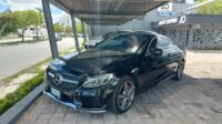 Mercedes Benz C250 Coupe 2018