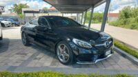 Mercedes Benz C250 Coupe 2018