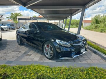 Mercedes Benz C250 Coupe 2018