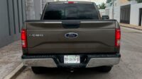 Ford Lobo XLT 2016