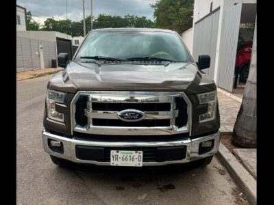 Ford Lobo XLT 2016