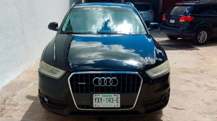 Audi Q3 Quattro S Tronic 2014