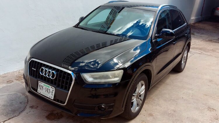 Audi Q3 Quattro S Tronic 2014