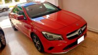 Mercedes Benz Clase CLA 200 2018