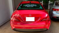 Mercedes Benz Clase CLA 200 2018