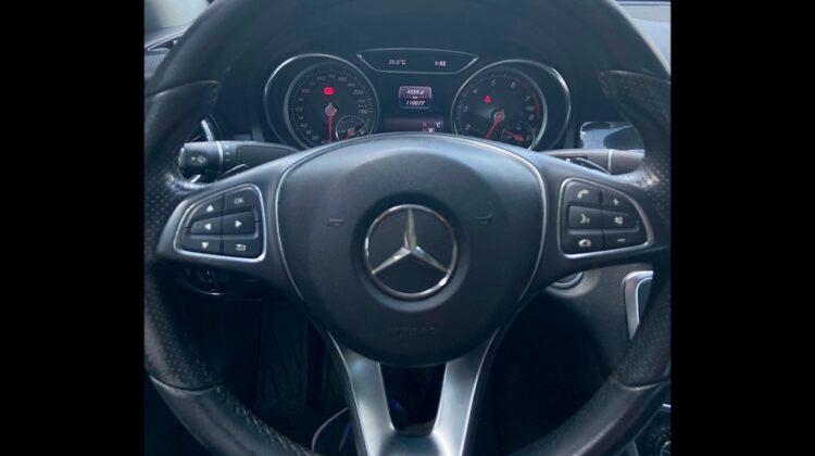 Mercedes Benz Clase CLA 200 2018