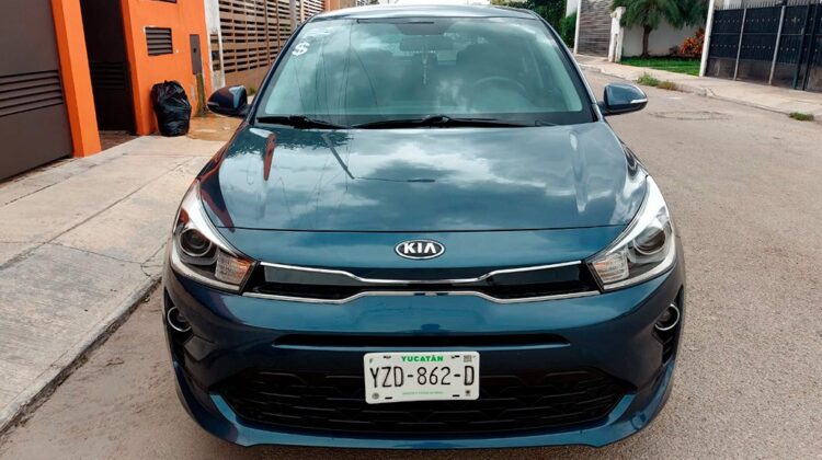 Kia Rio EX 1.6L 2021